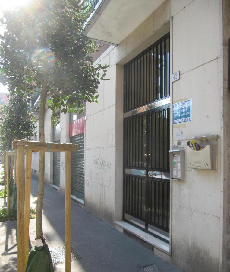Apartamento Casa Laura Sesto San Giovanni Exterior foto